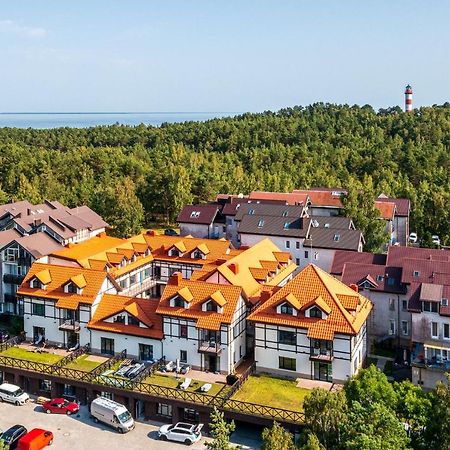 Monte Urbo Apartments ニダ エクステリア 写真