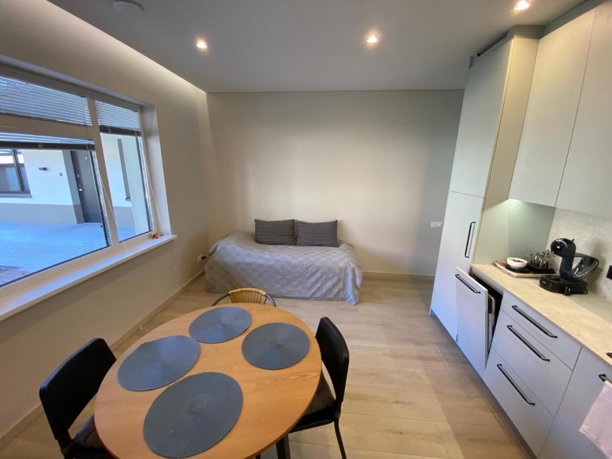 Monte Urbo Apartments ニダ エクステリア 写真