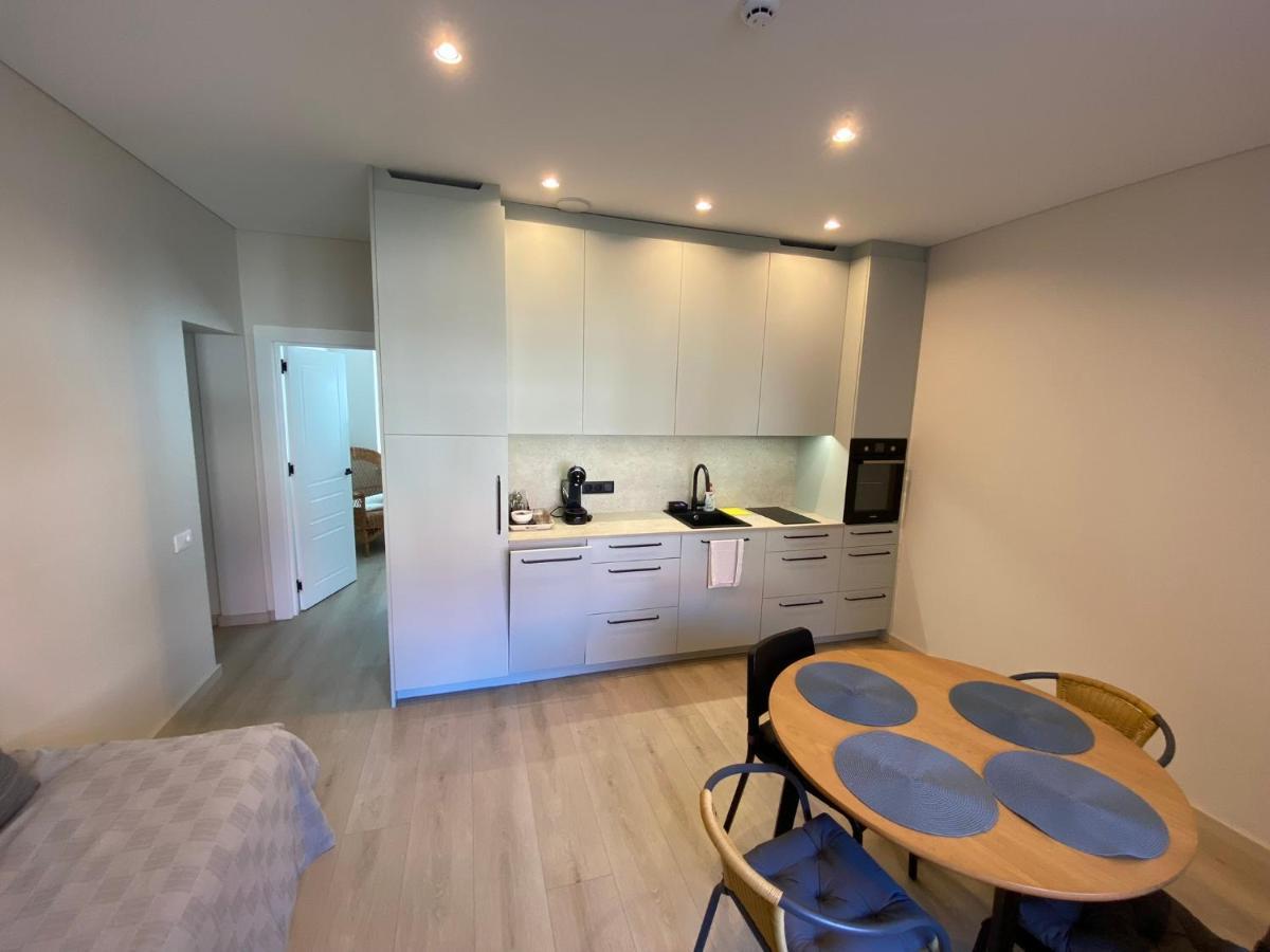 Monte Urbo Apartments ニダ エクステリア 写真
