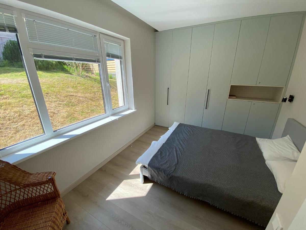 Monte Urbo Apartments ニダ エクステリア 写真